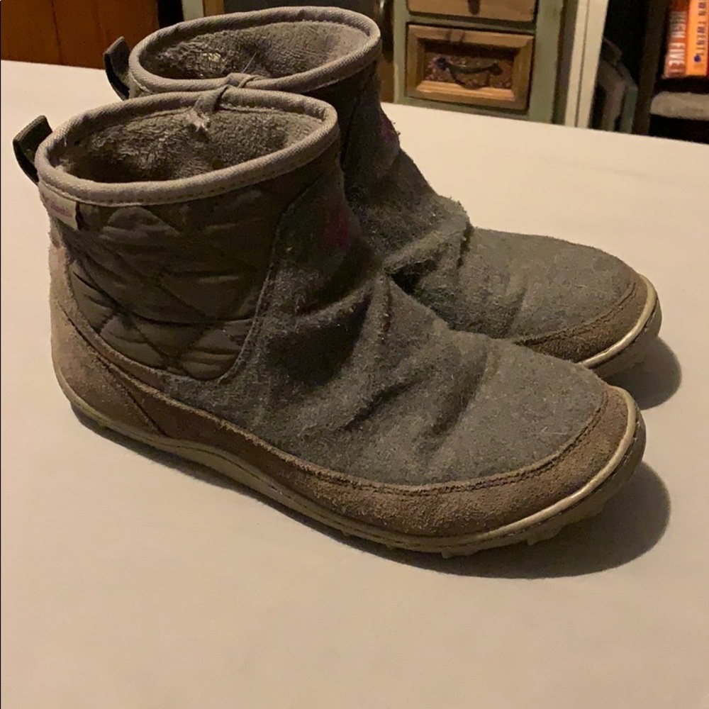 Winter boots